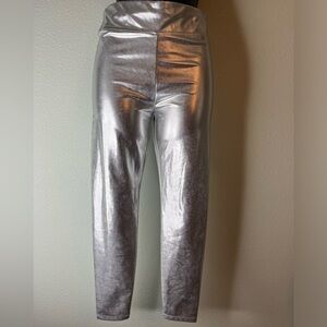 Sliver throwback like leggings